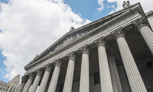 Courthouse Exterior